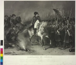 Kaiser der Franzosen Napoleon I. Bonaparte