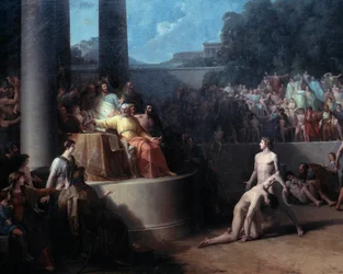 Die Olympischen Spiele