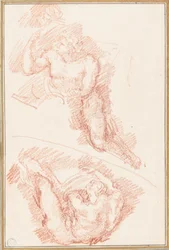 Figuren aus dem Jüngsten Gericht