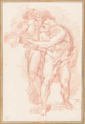 Figuren aus dem Jüngsten Gericht