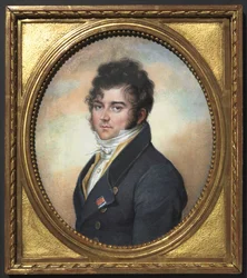 Porträt eines Mannes, ca. 1810
