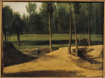 Die Umgebung der Bievre, ca. 1808-10