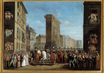 Kampagne von Frankreich (Sechste Koalition) 