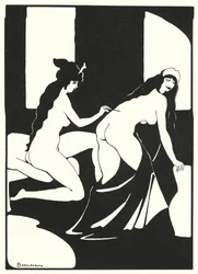 Die Liebesbücher des Ovid: Lass ihren Körper zu einem lebenden Brief werden