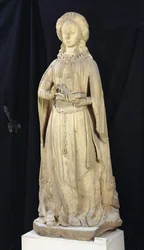 St. Suzanne, vom Château des Ducs de Bourbon, Chantelle, ca. 1500-03