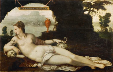 Eva Prima Pandora