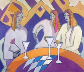 Mädelsabend, 2003-04