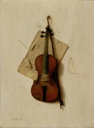 Die alte Violine