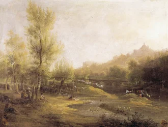 Die Wäscherinnen von Manzanares