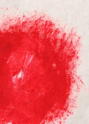 Lebendige rote Textur