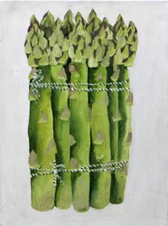 Spargel, 2013
