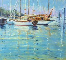 Yarmouth, Old Gaffers, 2000