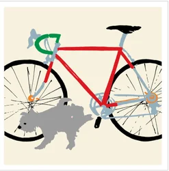 Ein Fahrrad für die Jungs