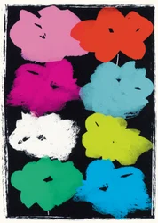 Warhole Blumen