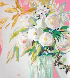 Frühlingssoiree Blumen