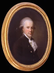 Amtmann, Geheimer Rat Antoine de la Calmette