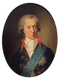 Christian VII. von Dänemark Residenzmuseum Celle