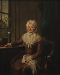 Gräfin Anna Joachima Danneskiold-Laurvigen, geb. Ahlefeldt