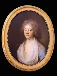 Elisabeth (Lisa) de la Calmette, geb. Baroness Iselin