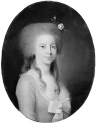 Gräfin Margarethe Moltke, geb. Løvenskiold