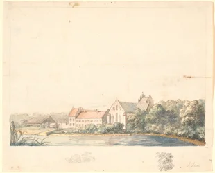 Herlufsholm Kirche bei Susåen