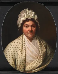 Cecilie Marie Elisabeth Schouw, geb. Bagge, Mutter von Johan Schouws Ehefrau