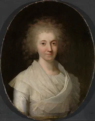 Porträt von Maren Juel