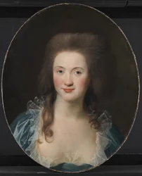 Die erste Verlobte des Künstlers