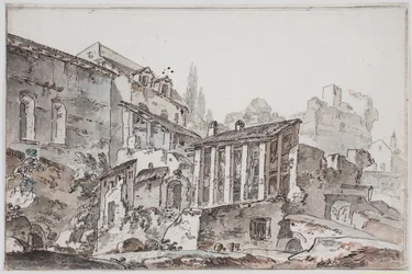 Architekturkomposition, Rom