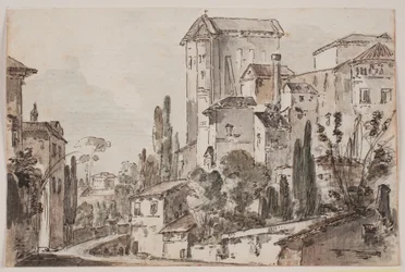 "Römische" Aussicht