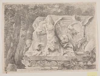 Skulpturfragment