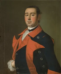 Porträt von Elias Vander Horst