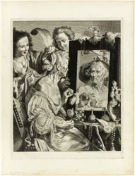 Die Kokette