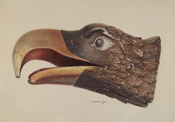 Galionsfigur, 1938