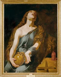 Die reuige Maria Magdalena