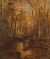 Herbst in den Catskills, 1873
