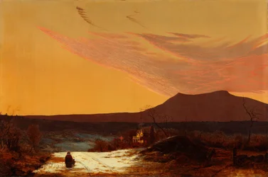 Das Hudson River Valley 1874