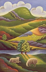 In den Highlands