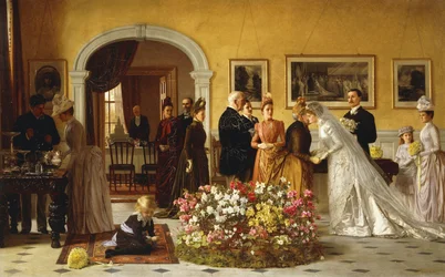 Frisch vom Altar