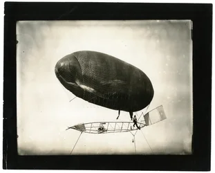 Luftschiff "California Arrow"