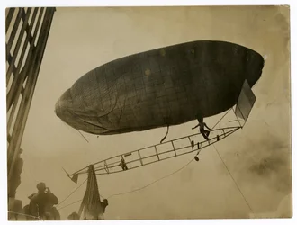 Luftschiff "California Arrow"