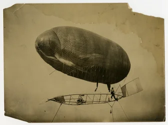 Luftschiff "California Arrow"