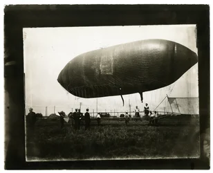 Luftschiff "California Arrow"