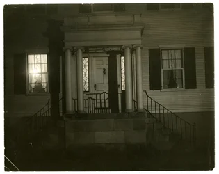 Boston Tür, USA, um 1902-10
