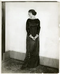 Kleid, drapiert, Gimbels, ca. 1905-18