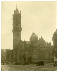 Old South Church, Boston, USA, ca. 1902-10