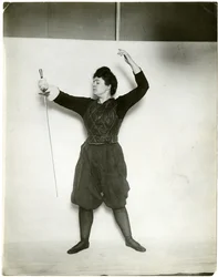 Altes Modell, ca. 1905-18