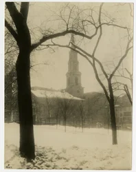 Park Street Church, Boston, USA, ca. 1902-10