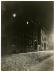 Pinckney St, Boston, Mass, USA, um 1902-10