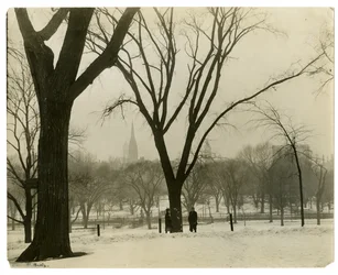The Common, Boston, USA, ca. 1902-10